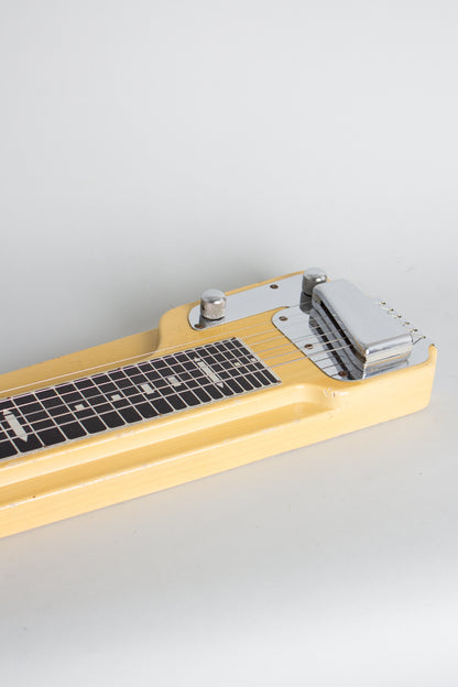 Fender Deluxe 6 Lap Steel Electric Guitar (1952)