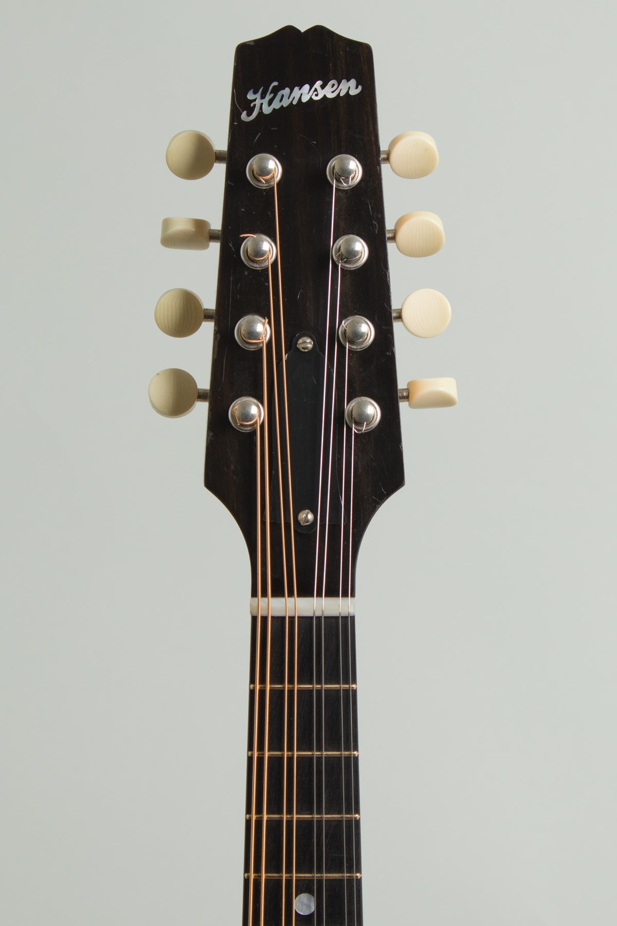 Hugh J. Hansen Model A Carved Top Mandolin (2018)