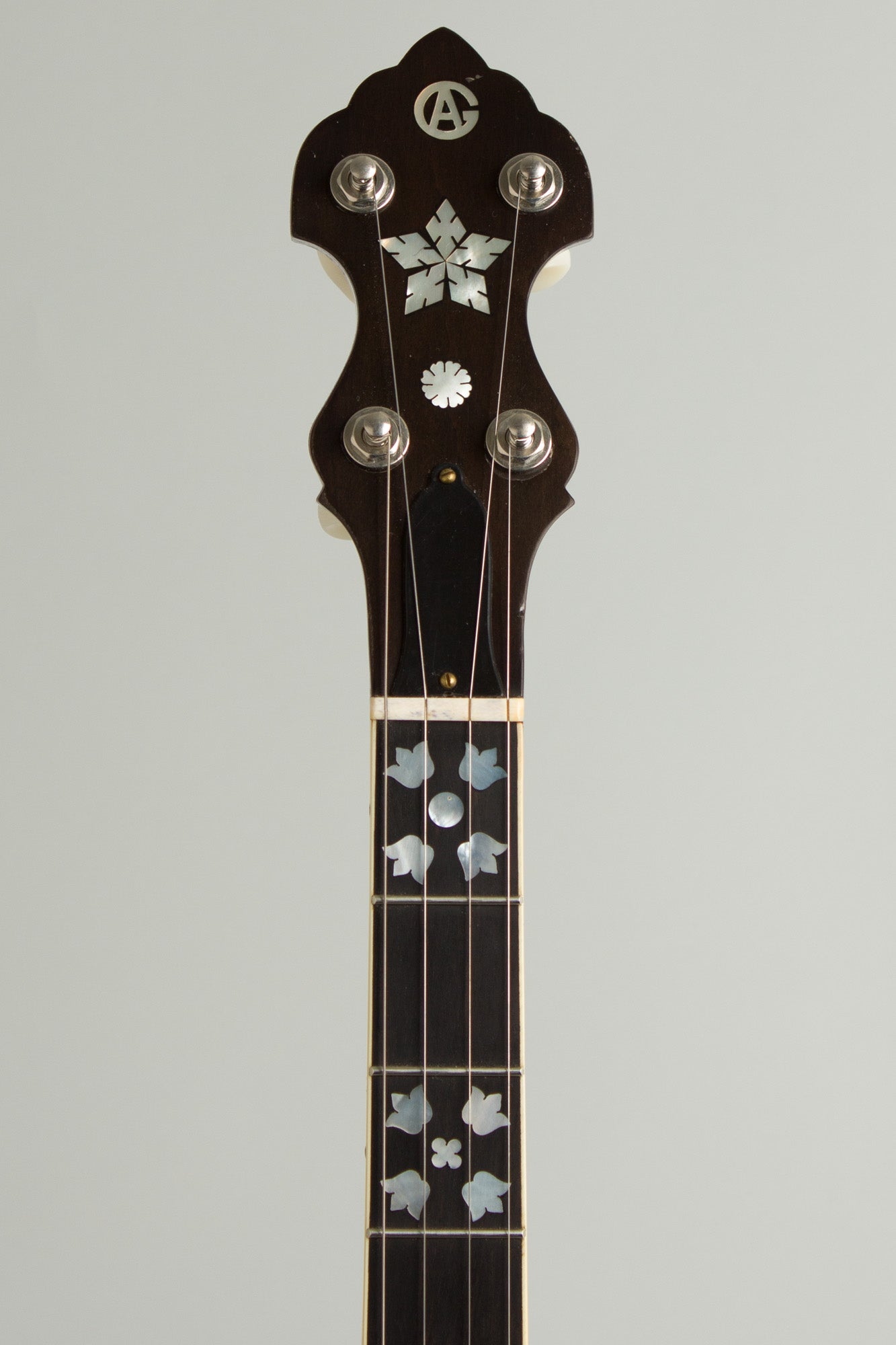 Goose Acres Model E 5 String Resonator Banjo (1978)