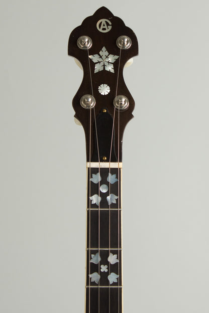 Goose Acres Model E 5 String Resonator Banjo (1978)