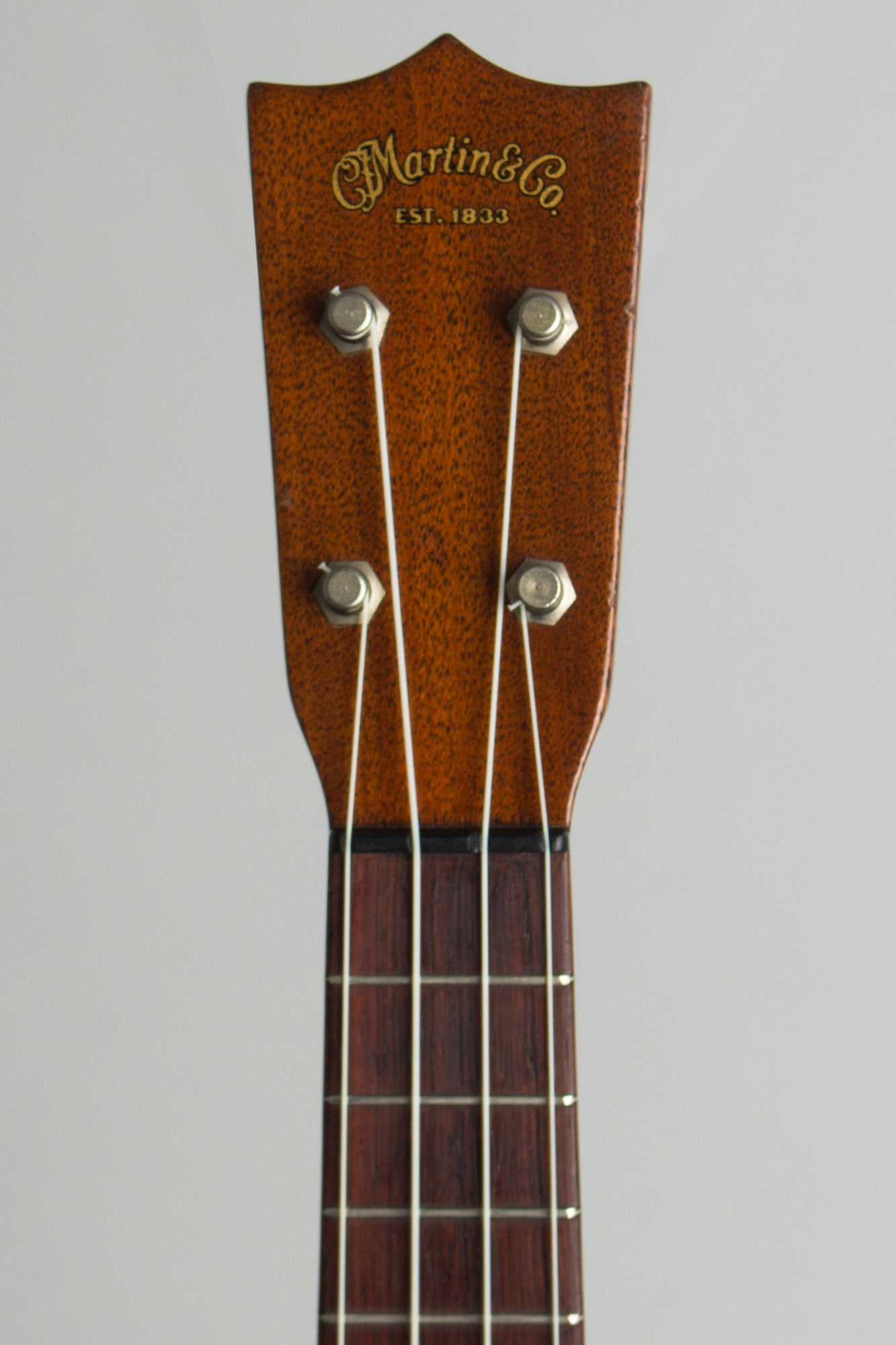 C. F. Martin Style 0 Soprano Ukulele (1960)