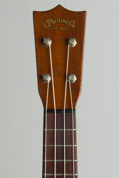 C. F. Martin Style 0 Soprano Ukulele (1960)
