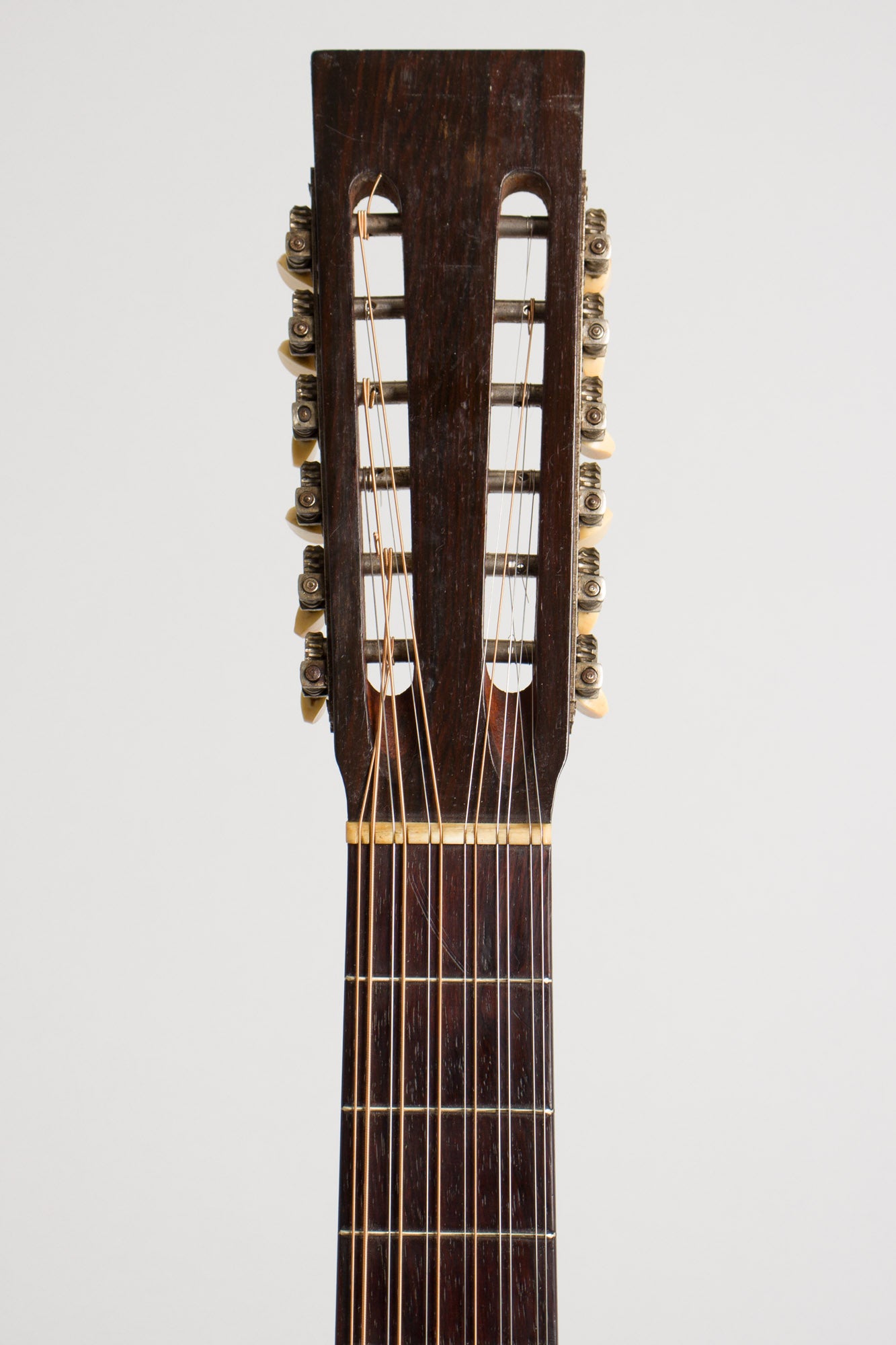 Grunewald 12 String Flat Top Acoustic Guitar (1902)