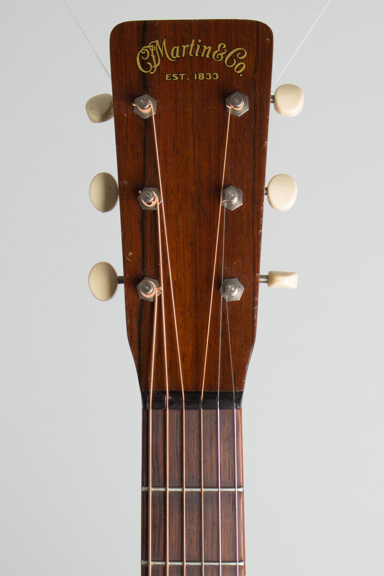 C. F. Martin 00-17 Flat Top Acoustic Guitar (1956)