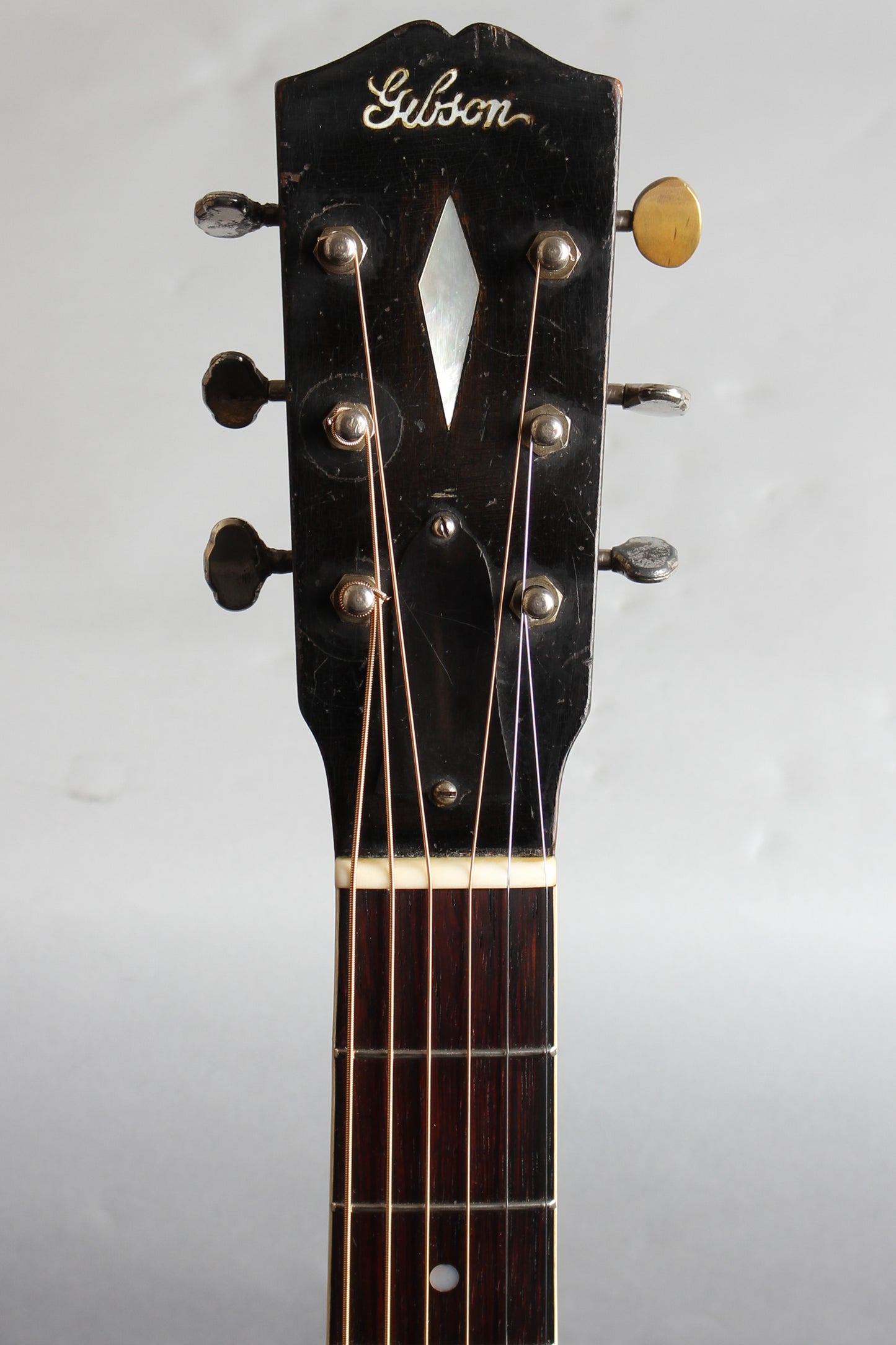 Gibson L-4 Arch Top Acoustic Guitar (1933)