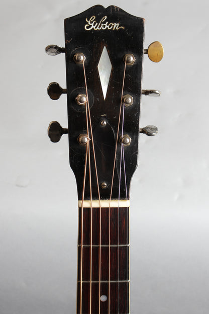 Gibson L-4 Arch Top Acoustic Guitar (1933)