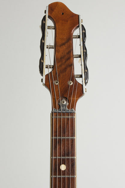 Wandre Polyphon Alpha 2 Semi-Hollow Body Electric Guitar (1964)
