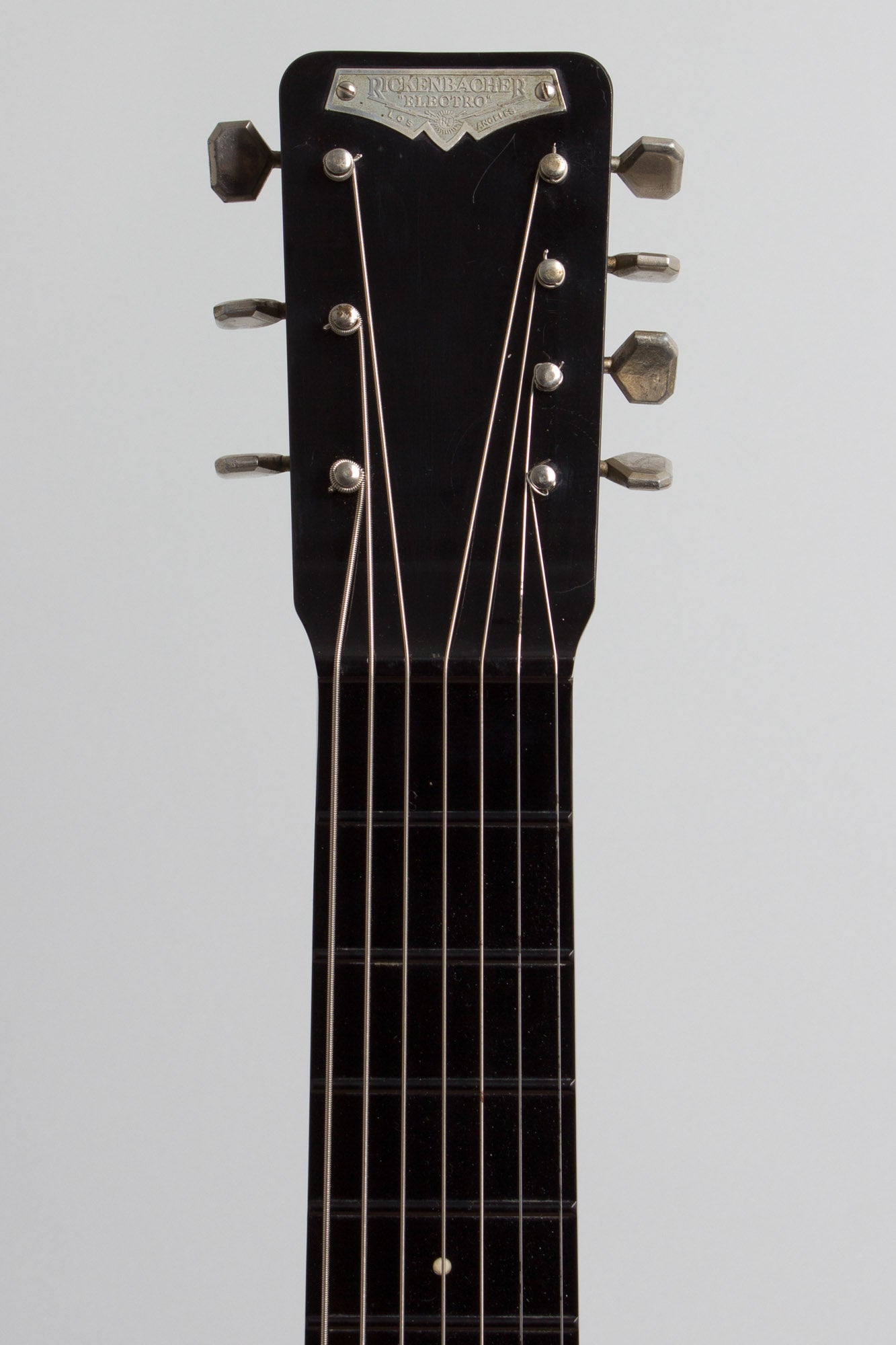 Rickenbacker Model B-7 Lap Steel Electric Guitar (1938)