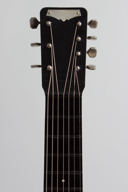 Rickenbacker Model B-7 Lap Steel Electric Guitar (1938)