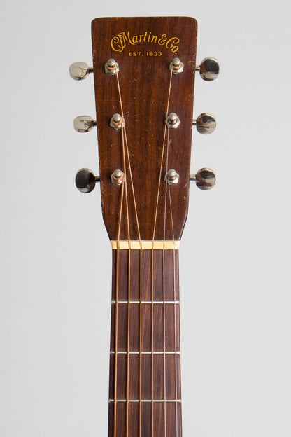 C. F. Martin 0-17 Flat Top Acoustic Guitar (1938)