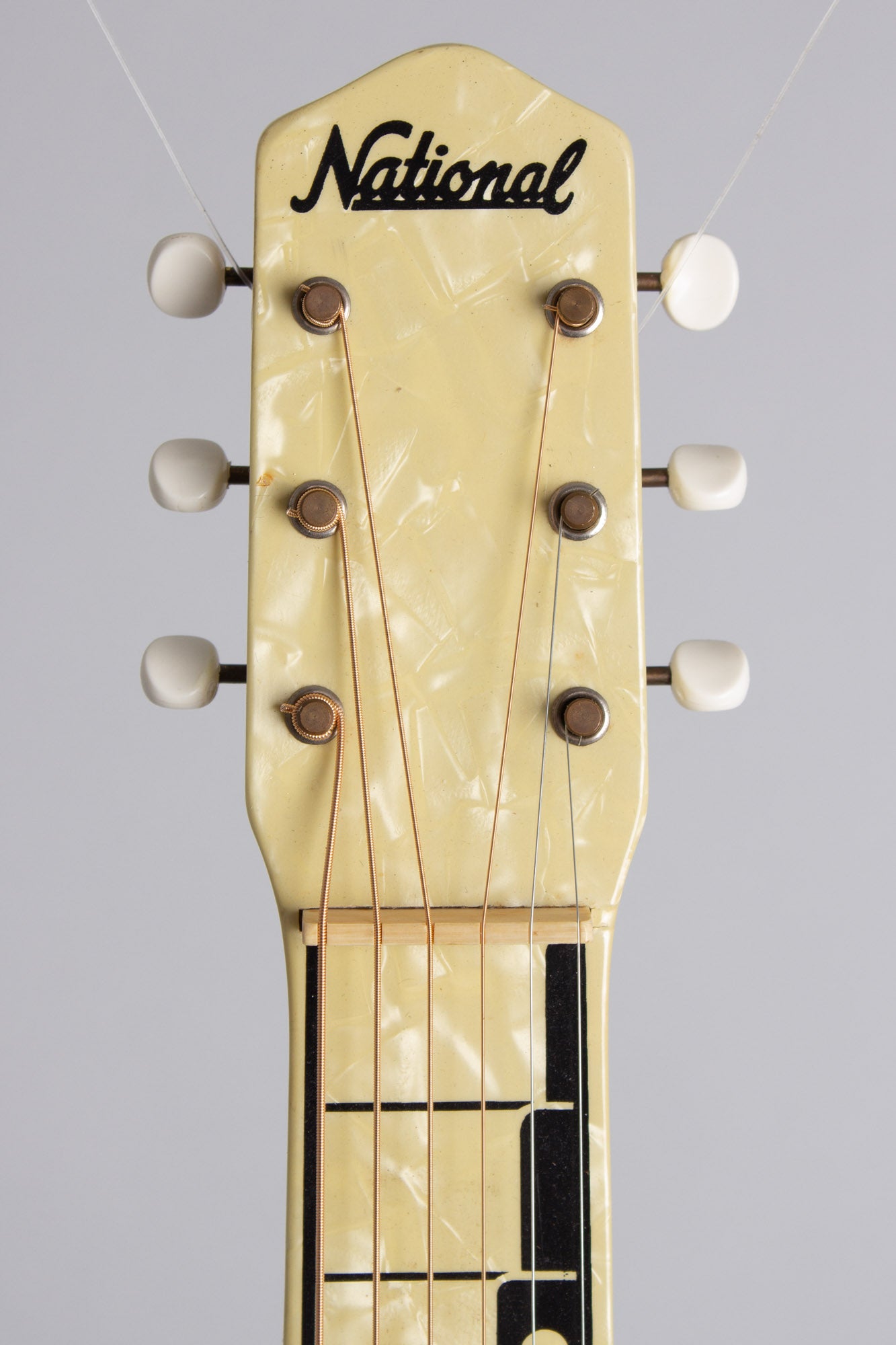 National Reso-Phonic Model 1033 Hawaiian Resophonic Guitar (1956)