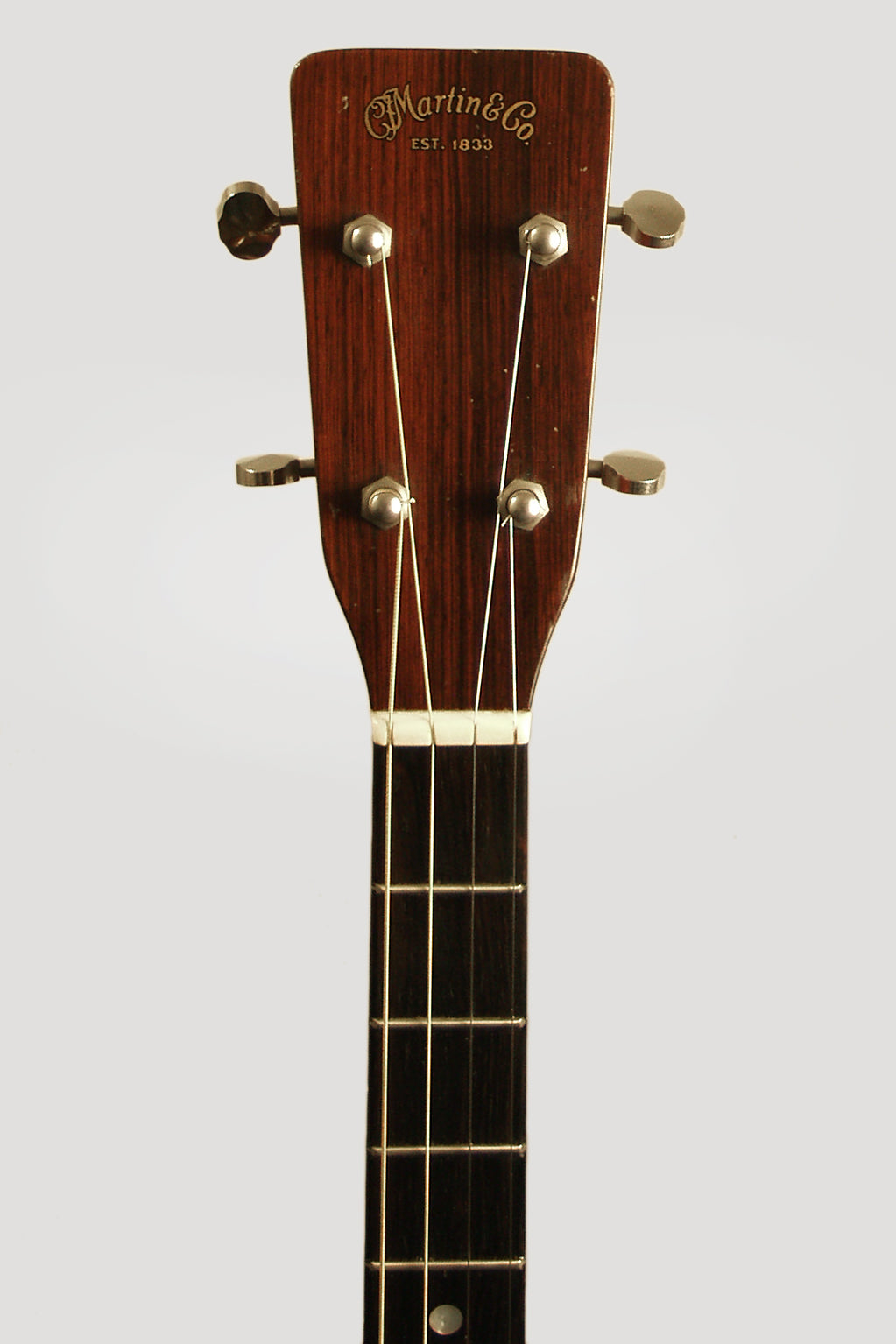 C. F. Martin 0-18T Flat Top Tenor Guitar (1959)