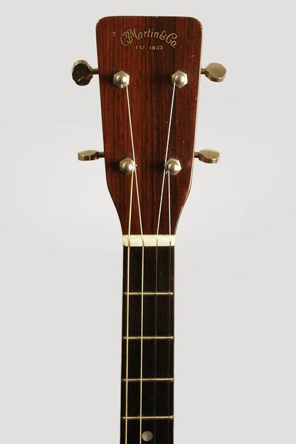 C. F. Martin 0-18T Flat Top Tenor Guitar (1959)