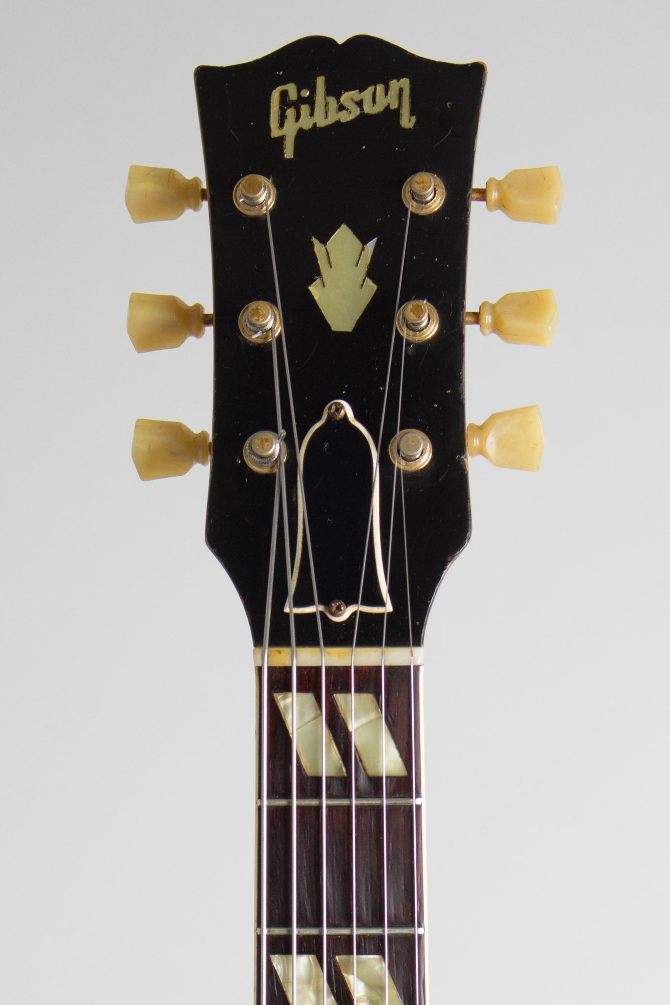 Gibson ES-295 Arch Top Hollow Body Electric Guitar (1953)