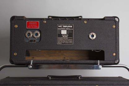 Vox AC-50 with Reproduction Cabinet Piggyback Tube Amplifier (1965-6)