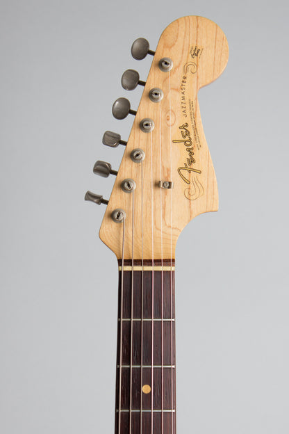 Fender Jazzmaster Solid Body Electric Guitar (1962)
