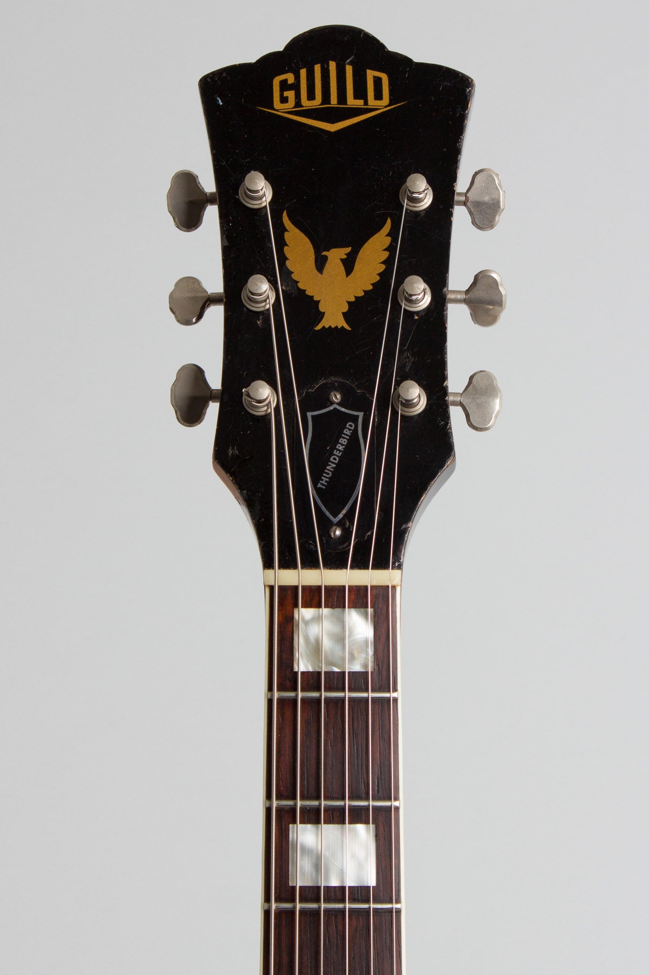 Guild S-200 Thunderbird Solid Body Electric Guitar (1966)
