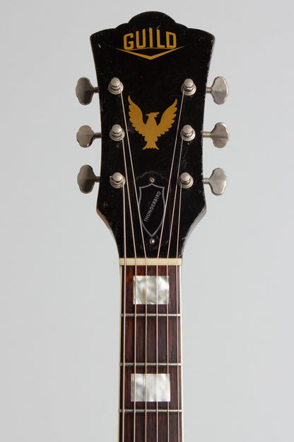 Guild S-200 Thunderbird Solid Body Electric Guitar (1966)