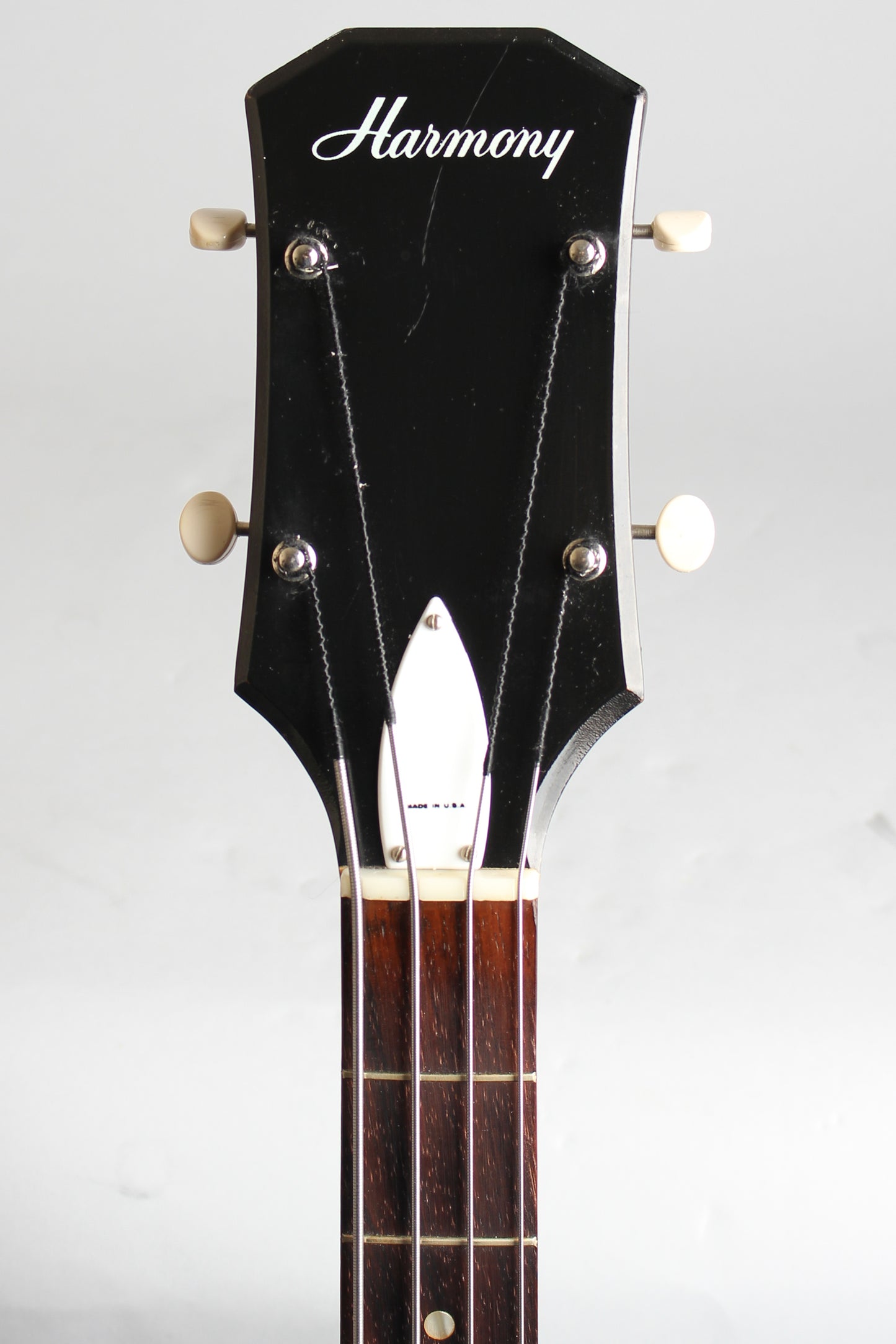 Harmony H-22 Electric Bass Guitar (1967)