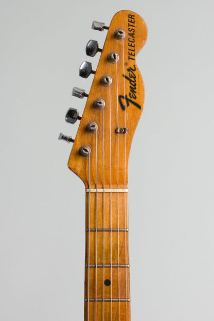 Fender Telecaster Thinline Semi-Hollow Body Electric Guitar (1968/71)