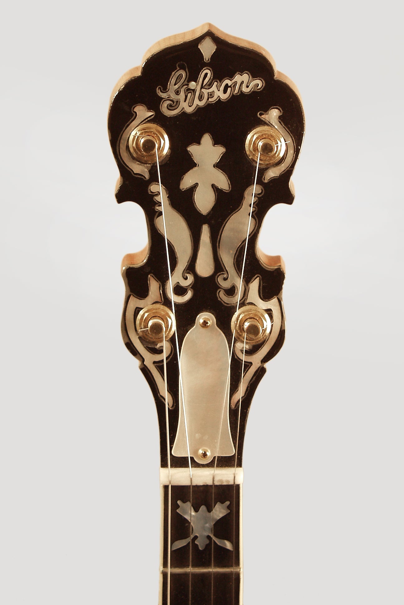 Gibson RB-800 5 String Resonator Banjo (1988)