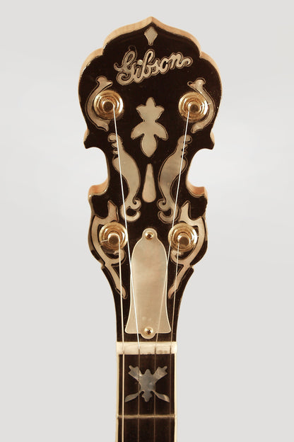 Gibson RB-800 5 String Resonator Banjo (1988)