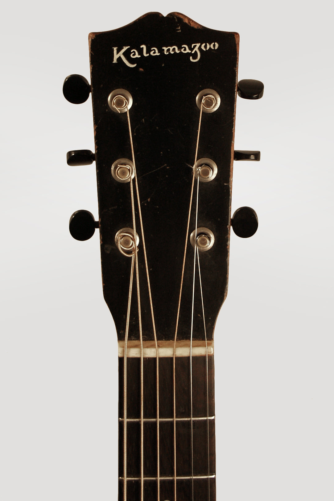 Kalamazoo KHG-14 Flat Top Acoustic Guitar (1939)