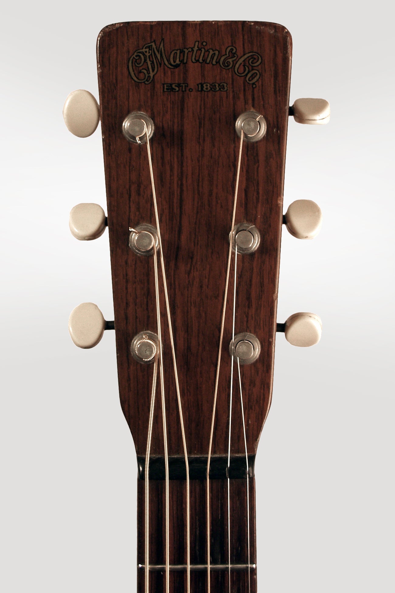 C. F. Martin 0-15 Flat Top Acoustic Guitar (1951)