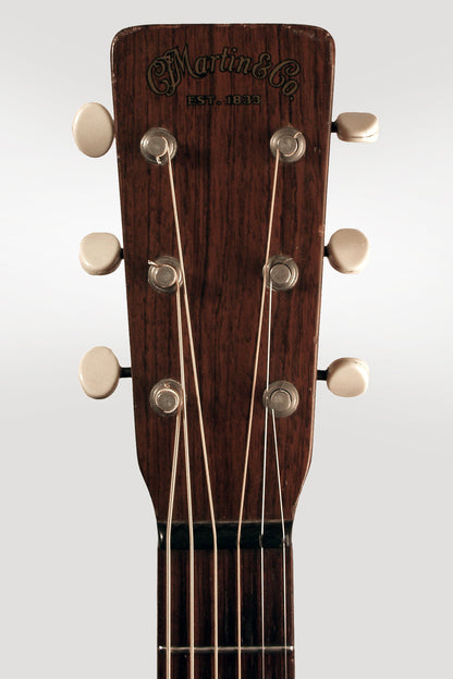 C. F. Martin 0-15 Flat Top Acoustic Guitar (1951)