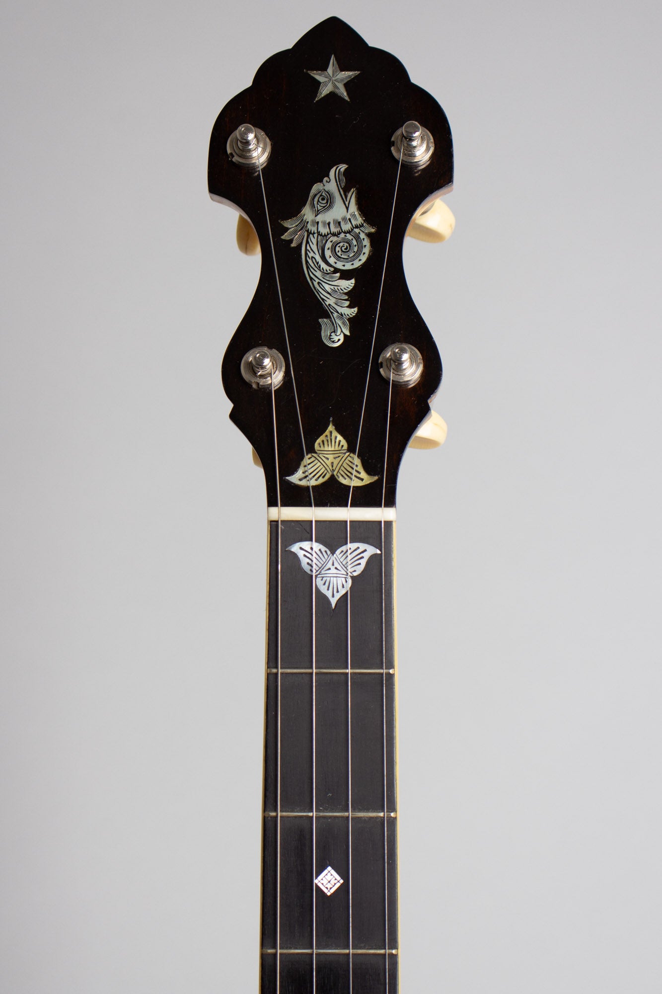 Fairbanks Imperial Electric 5 String Banjo (1902)
