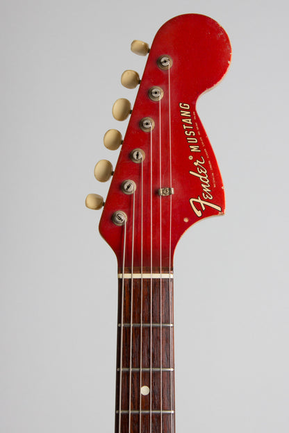 Fender Competition Mustang Solid Body Electric Guitar (1969)