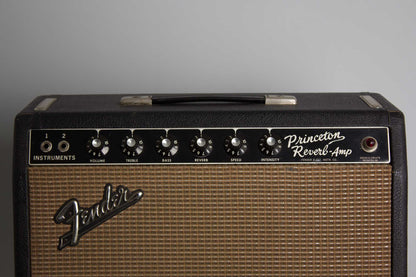 Fender Princeton Reverb AA-764 Tube Amplifier (1965)