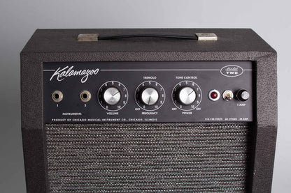 Kalamazoo Model Two Tube Amplifier (1966)