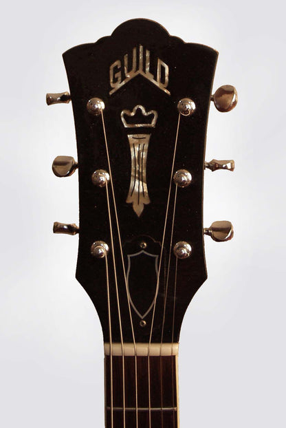 Guild T-100D Thinline Hollow Body Electric Guitar (1966)