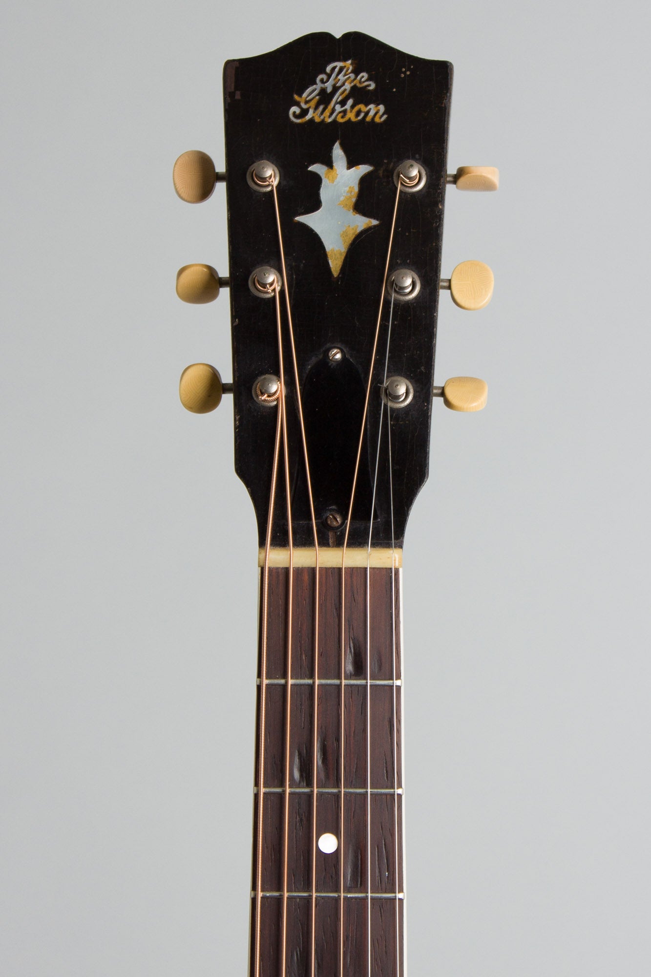 Gibson L-2 Flat Top Acoustic Guitar (1930)