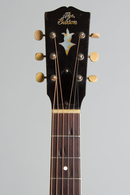 Gibson L-2 Flat Top Acoustic Guitar (1930)