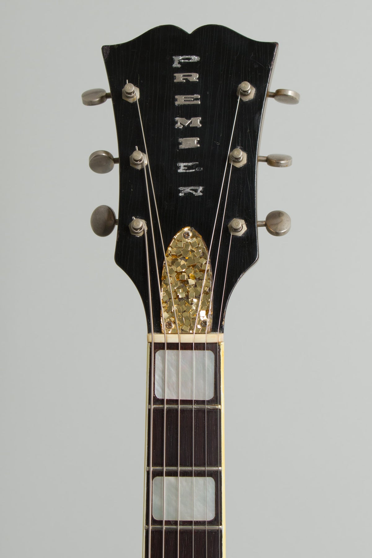 Premier Model 75 Solid Spanish Solid Body Electric Guitar (1954)