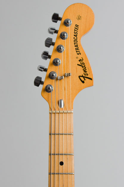Fender Stratocaster Solid Body Electric Guitar (1974)