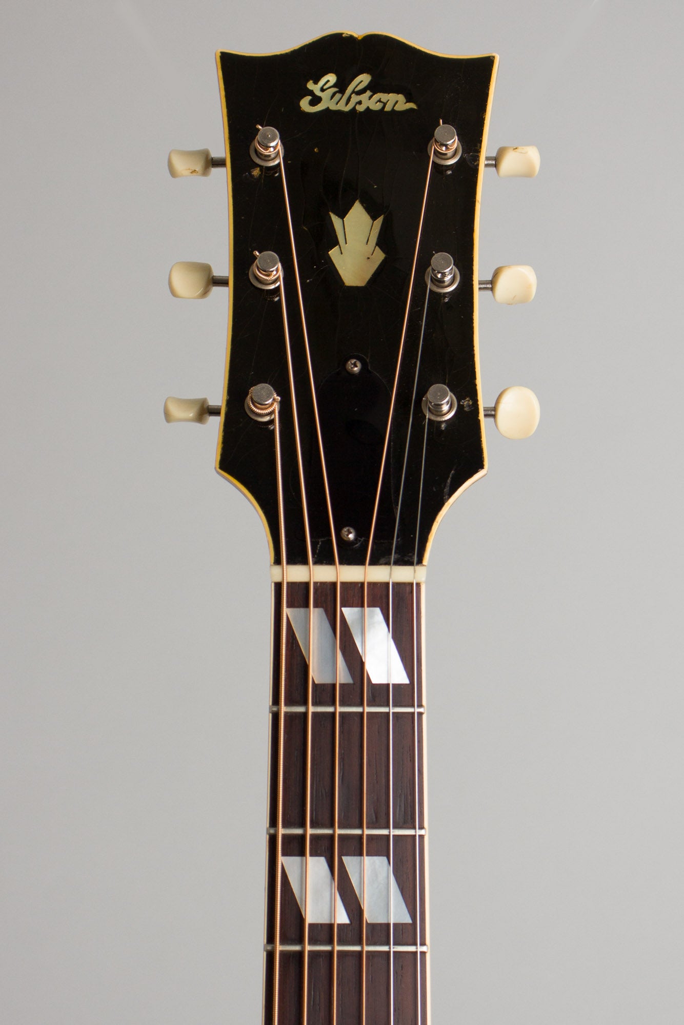 Gibson L-7 Owned and used by Adam Levy Arch Top Acoustic Guitar (1946)