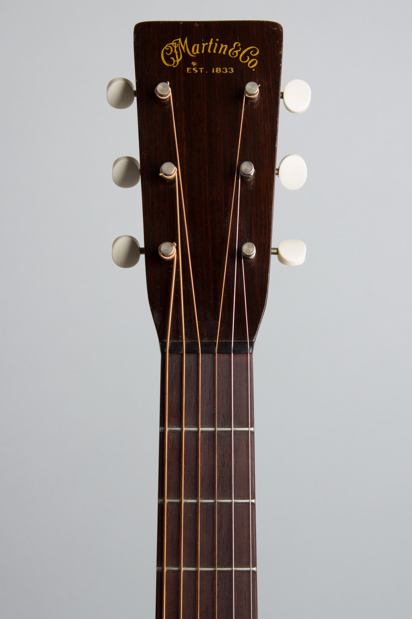 C. F. Martin 0-17 Flat Top Acoustic Guitar (1946)