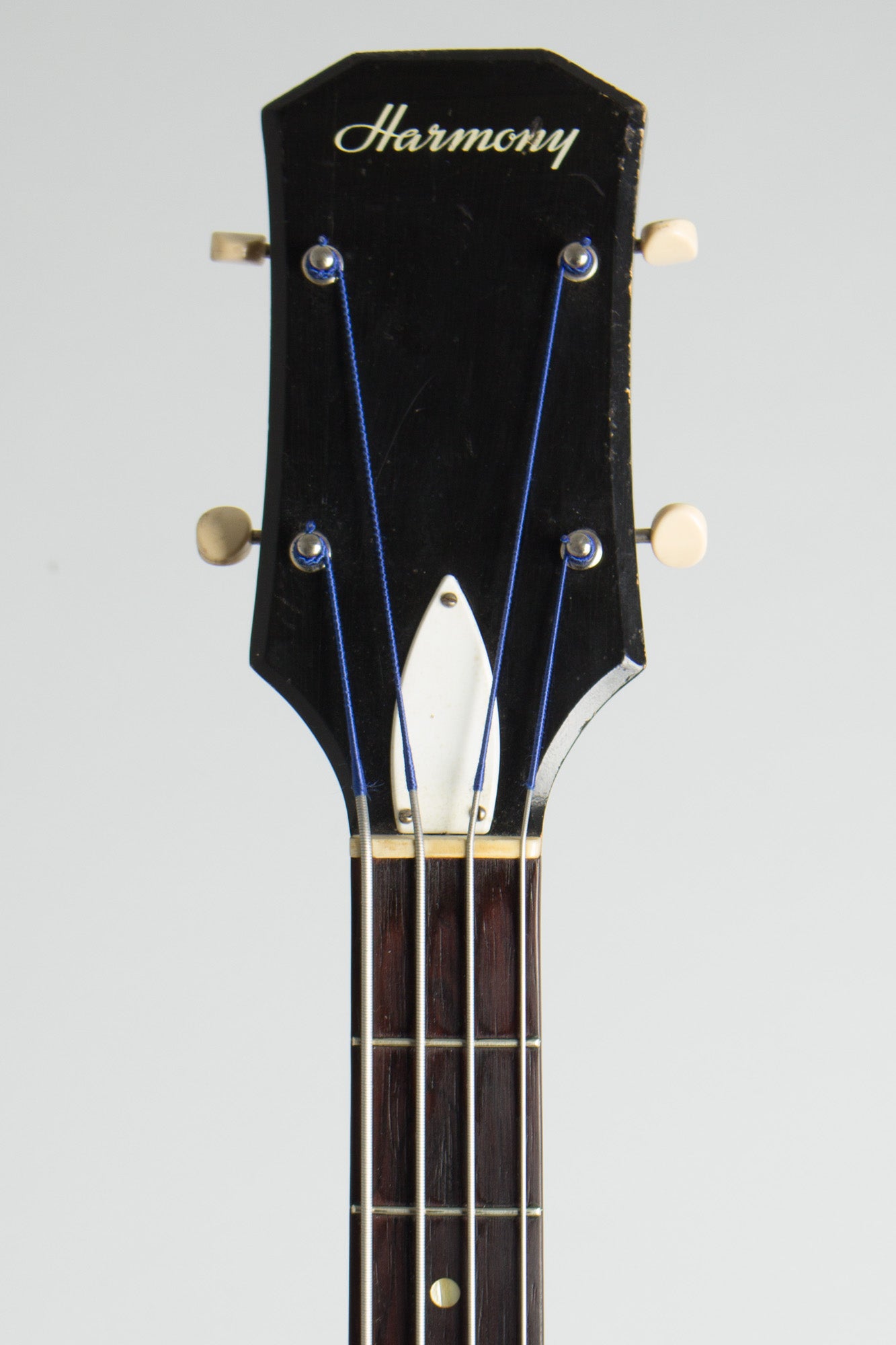 Harmony H-22 Electric Bass Guitar (1963)