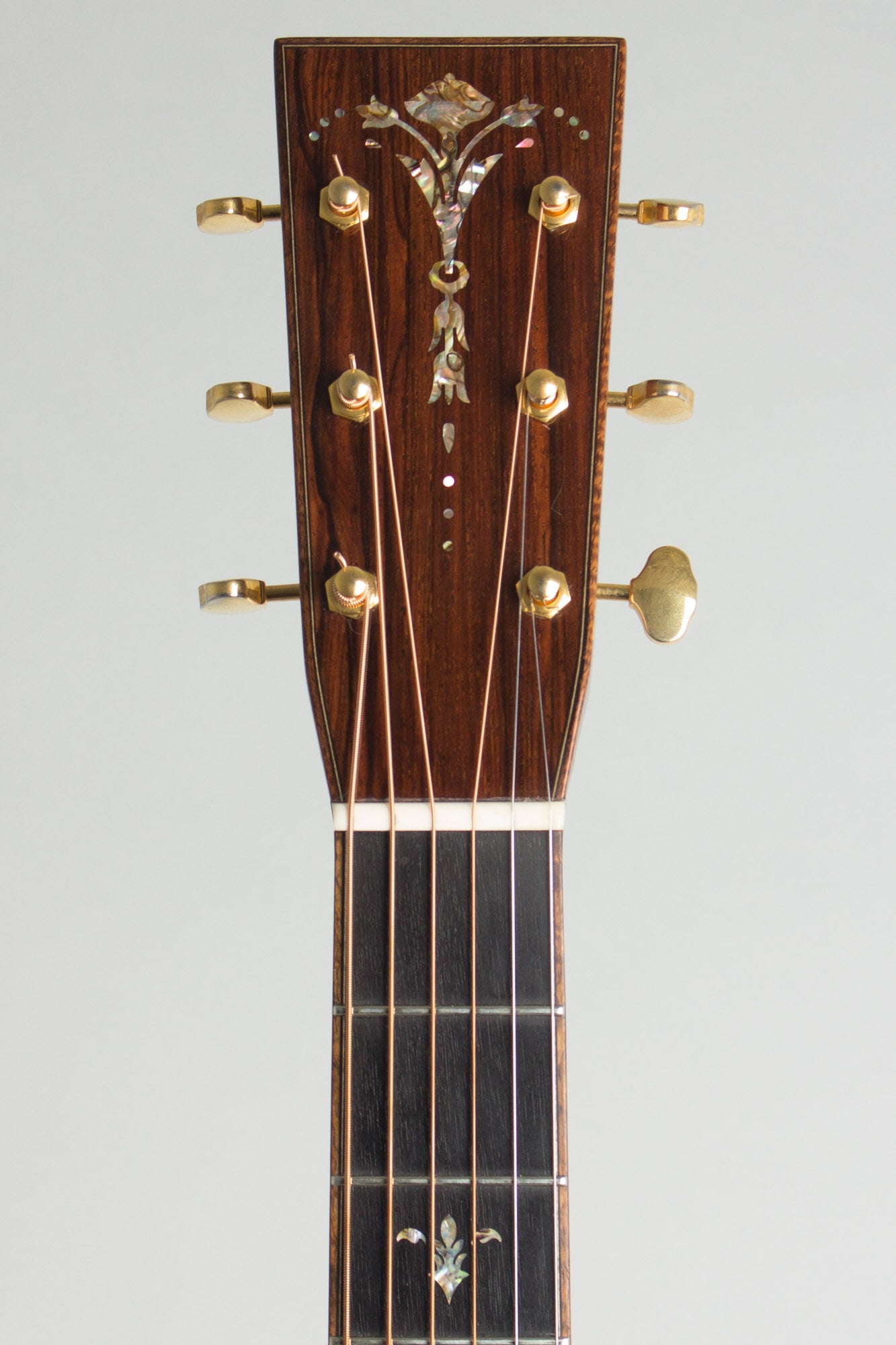 C. F. Martin 000-42 Custom Flat Top Acoustic Guitar (2015)