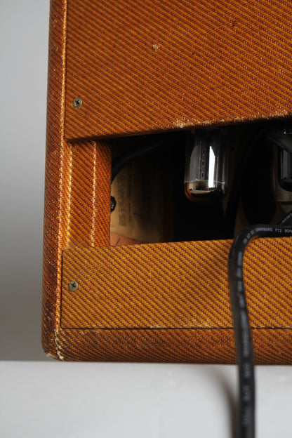 Fender Champ-Amp 5F1 Tube Amplifier (1959)