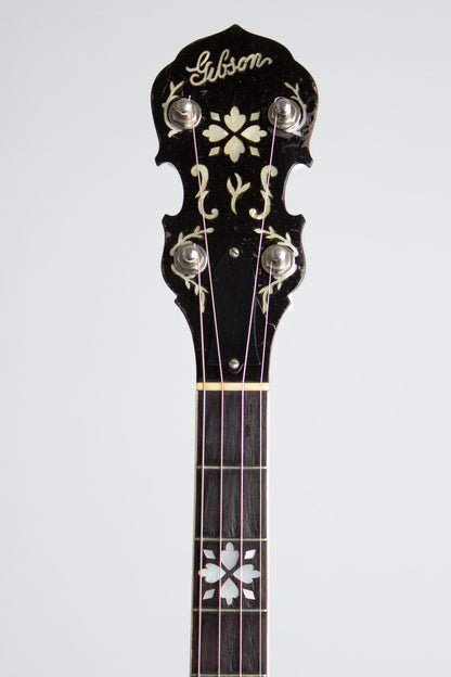 Gibson TB-4 Mastertone Tenor Banjo (1927)