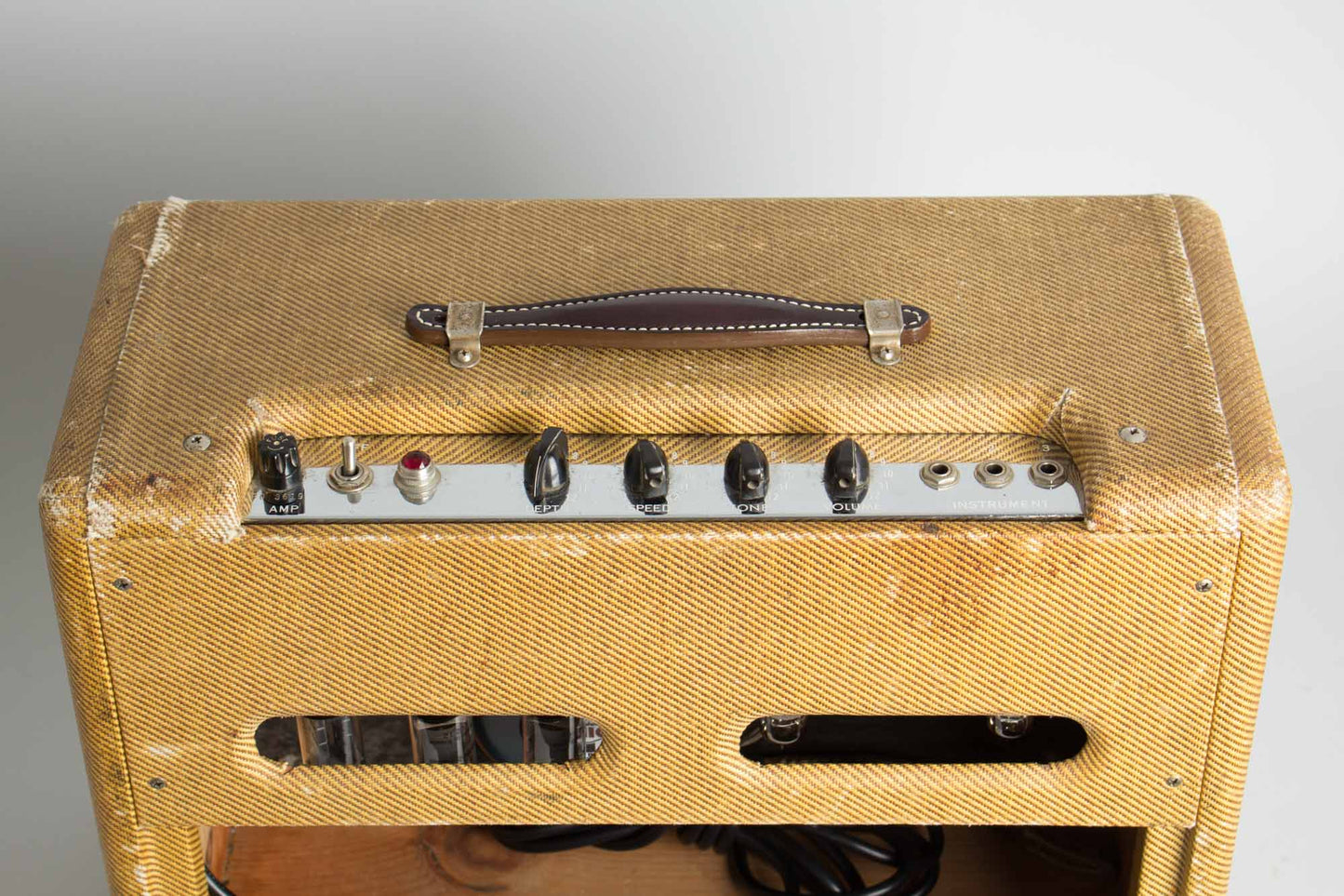 Fender Vibrolux Model 5F11 Tube Amplifier (1961)