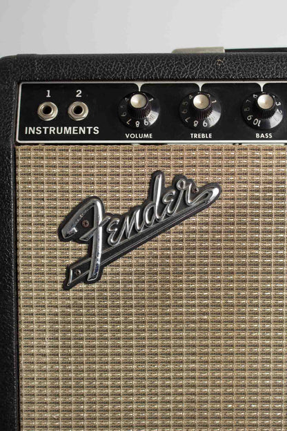 Fender Princeton Tube Amplifier (1965)