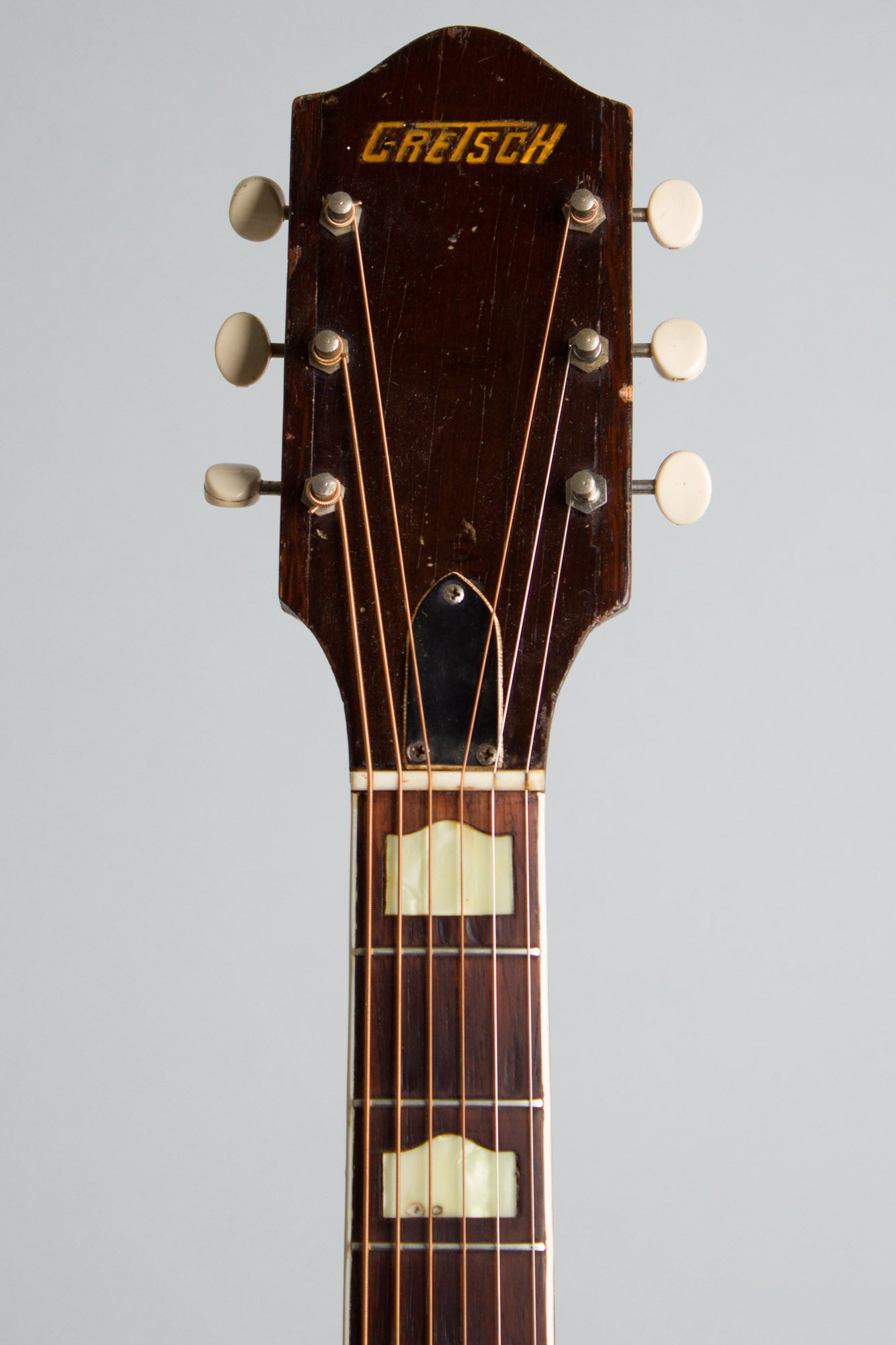 Gretsch Syncromatic Model 6021 Town & Country Flat Top Acoustic Guitar (1956)