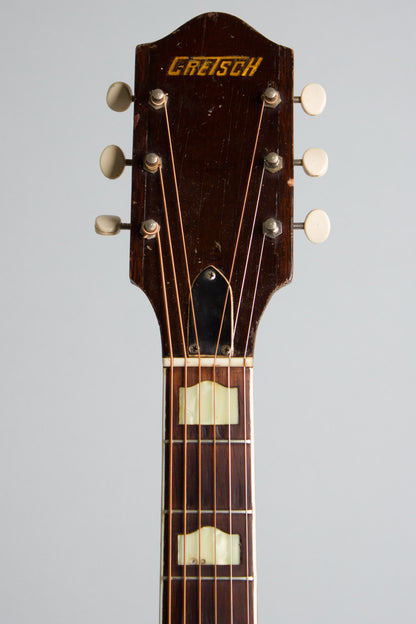 Gretsch Syncromatic Model 6021 Town & Country Flat Top Acoustic Guitar (1956)