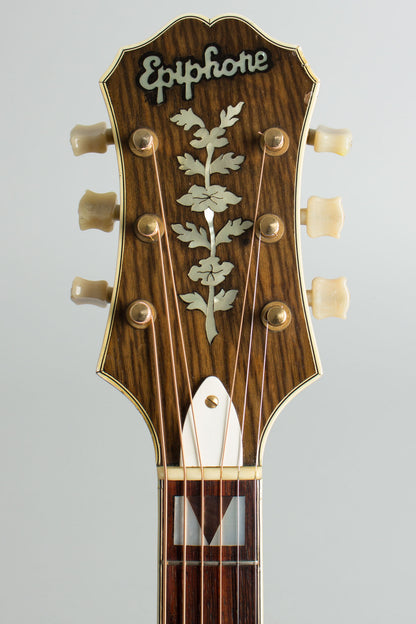 Epiphone Emperor Arch Top Acoustic Guitar (1955)