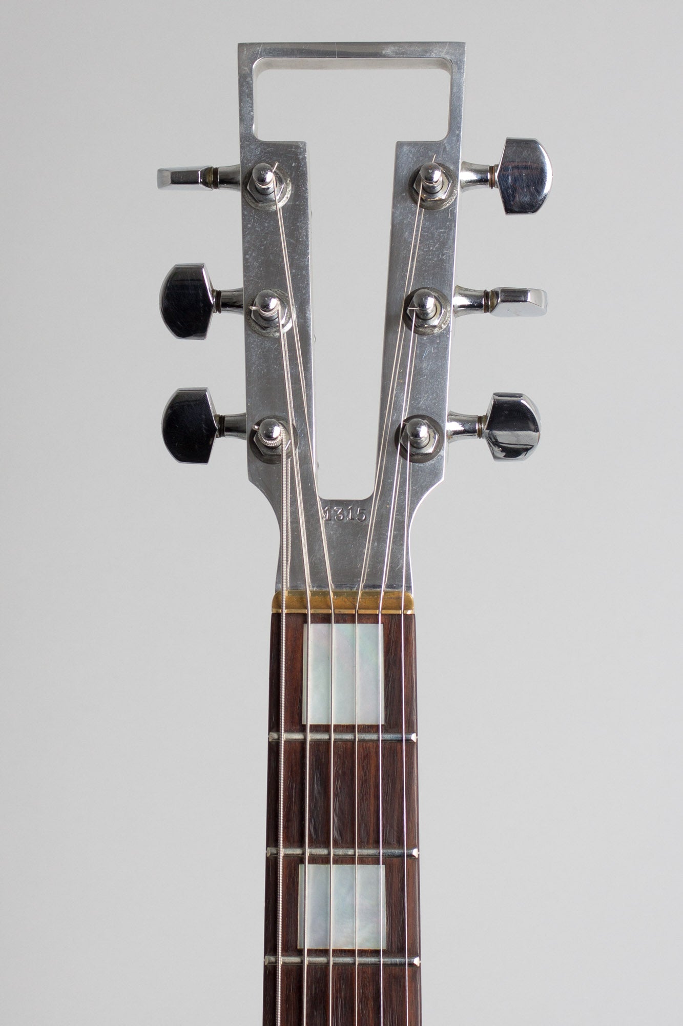 Travis Bean TB-1000A Artist Solid Body Electric Guitar (1978)
